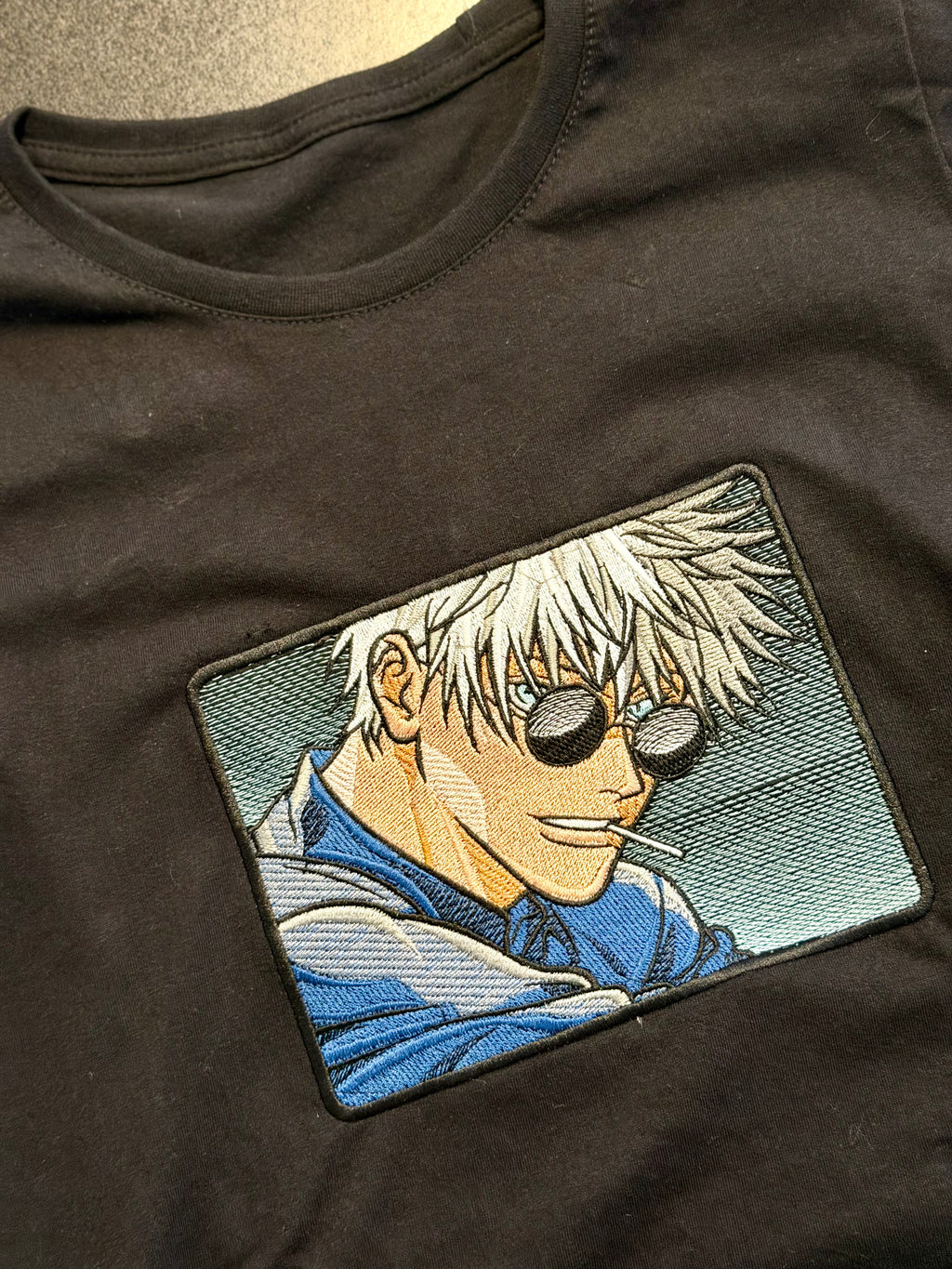 Camiseta Bordada | GoJo