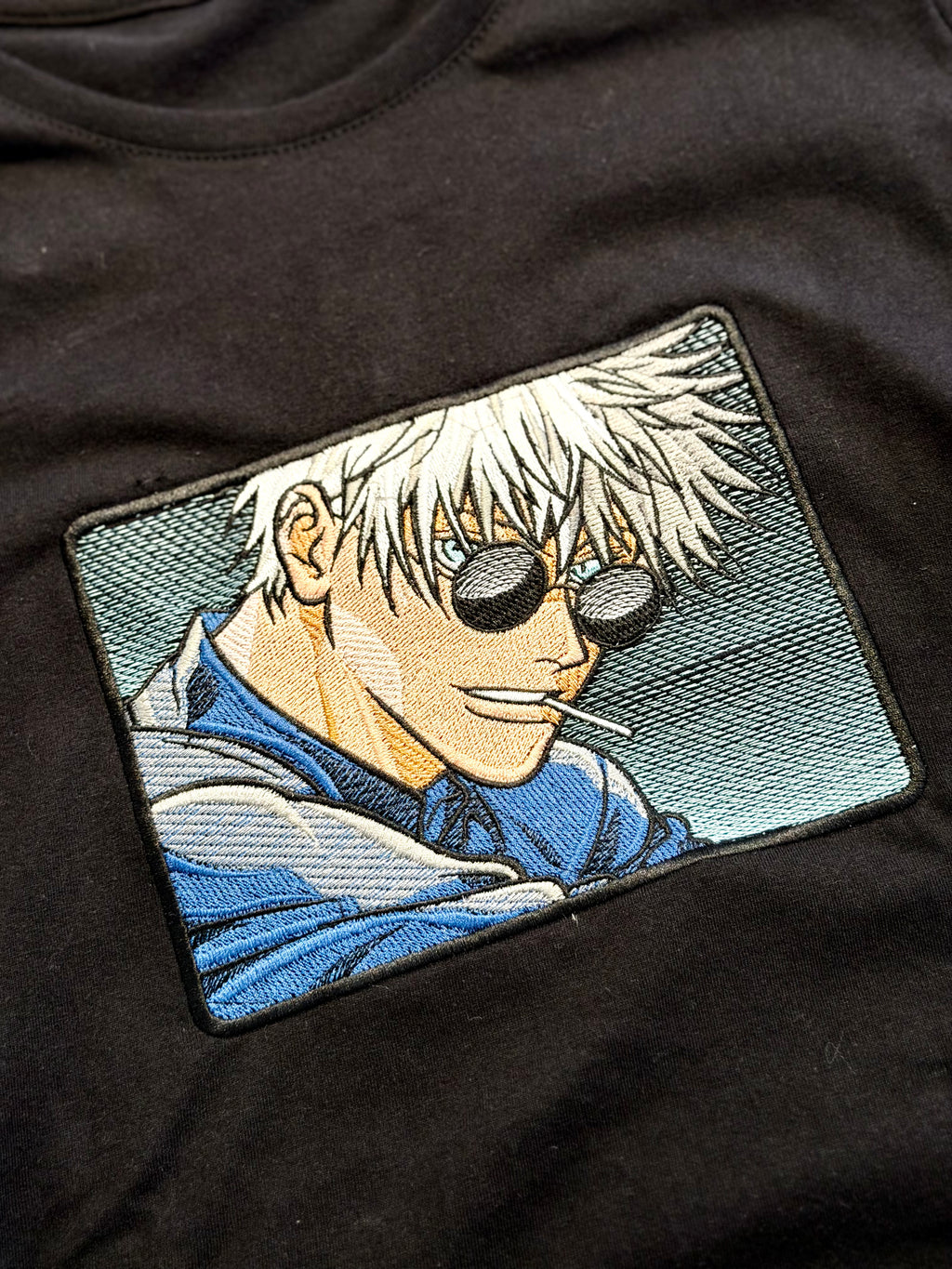 Camiseta Bordada | GoJo