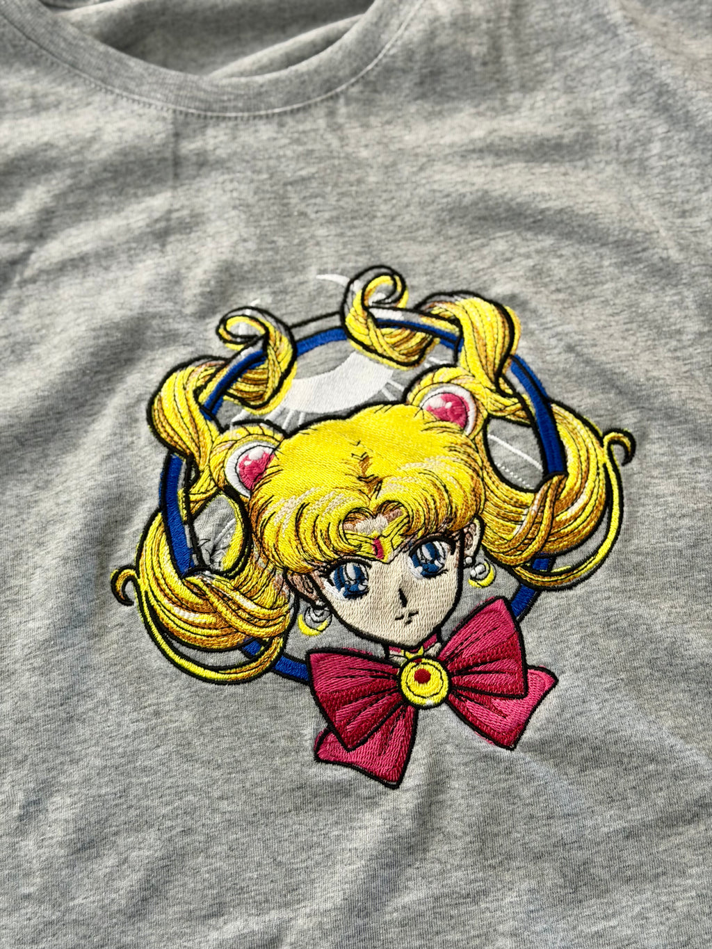 Camiseta Bordada | Sailor