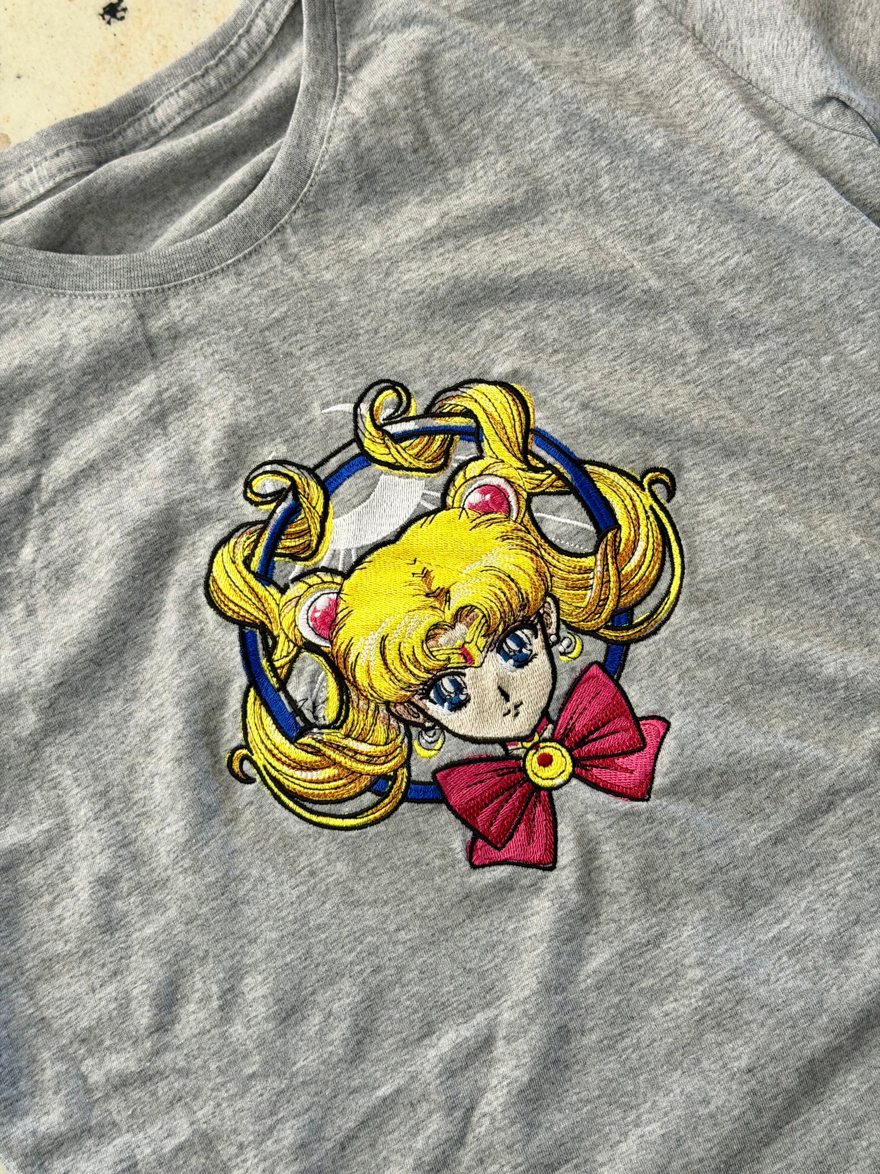 Camiseta Bordada | Sailor