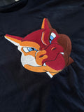 Camiseta Bordada | Charizard