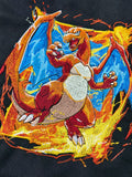 Camiseta Bordada | Charizard II